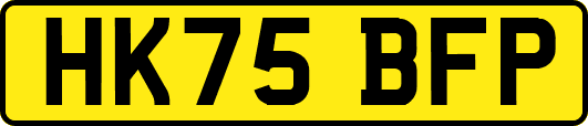 HK75BFP