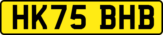 HK75BHB