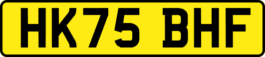 HK75BHF