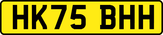 HK75BHH