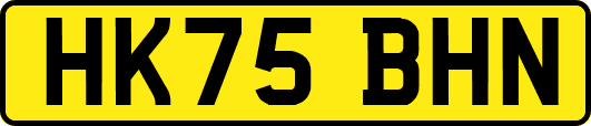 HK75BHN