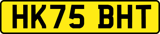 HK75BHT