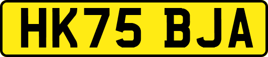 HK75BJA