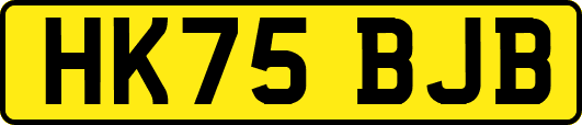 HK75BJB