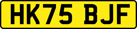 HK75BJF