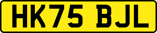 HK75BJL