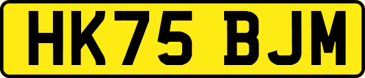 HK75BJM