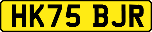 HK75BJR