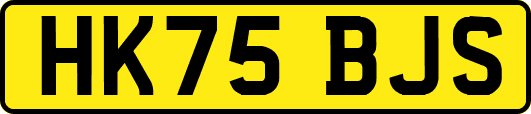 HK75BJS