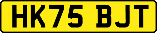 HK75BJT