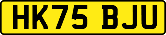 HK75BJU
