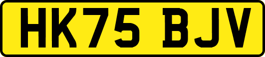 HK75BJV