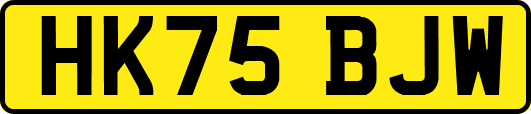 HK75BJW