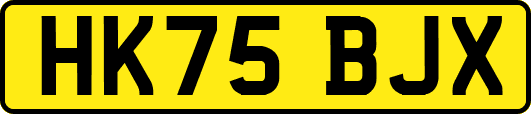 HK75BJX
