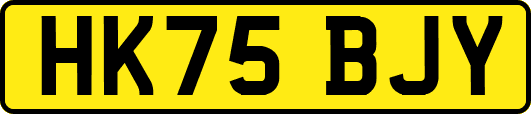 HK75BJY
