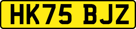 HK75BJZ
