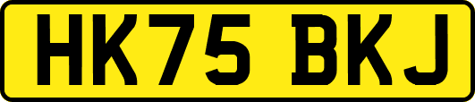 HK75BKJ