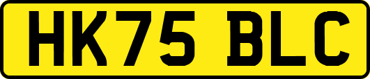 HK75BLC