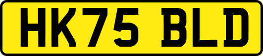 HK75BLD
