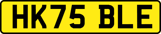 HK75BLE