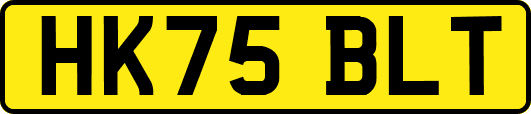 HK75BLT