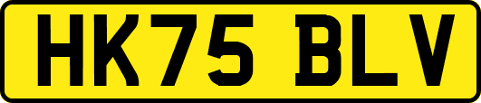 HK75BLV