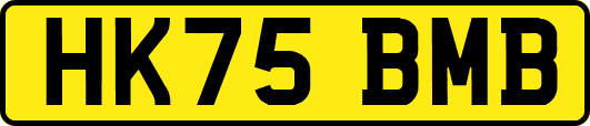 HK75BMB