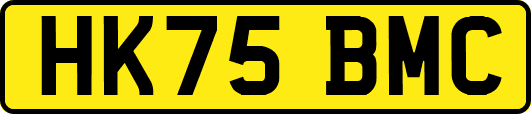 HK75BMC