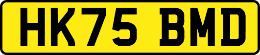 HK75BMD
