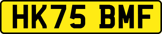 HK75BMF