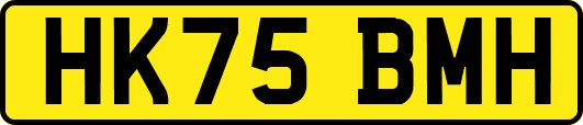 HK75BMH