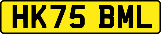 HK75BML