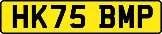 HK75BMP