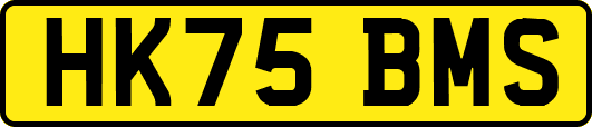 HK75BMS