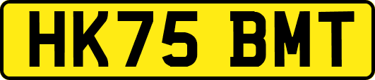 HK75BMT