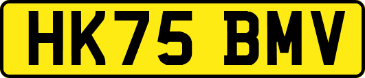 HK75BMV