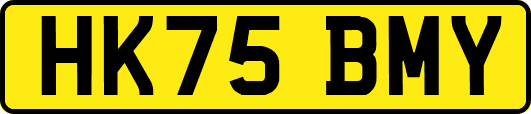 HK75BMY