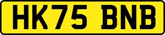 HK75BNB