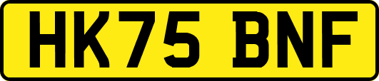 HK75BNF