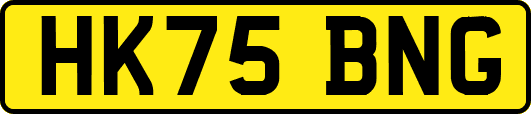 HK75BNG