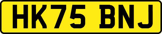HK75BNJ