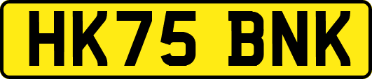 HK75BNK