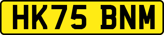 HK75BNM