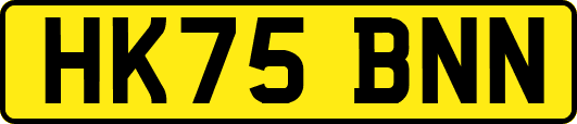 HK75BNN