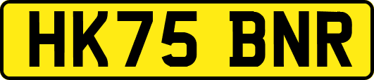 HK75BNR