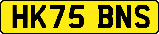 HK75BNS