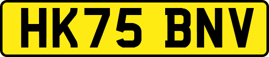 HK75BNV