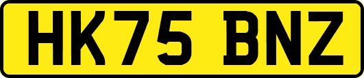 HK75BNZ