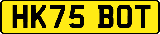 HK75BOT