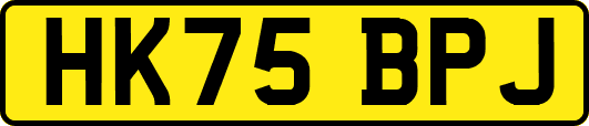 HK75BPJ